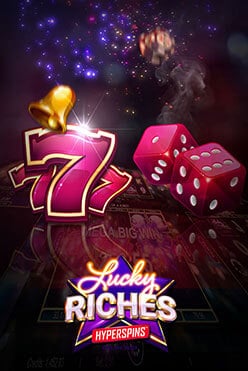 Lucky Riches Hyperspins