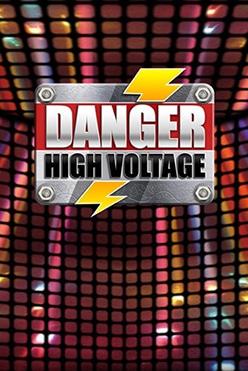 Danger High Voltage