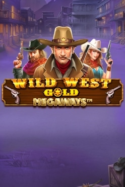 Wild West Gold Megaways