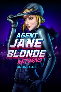 Agent Jane Blonde Returns