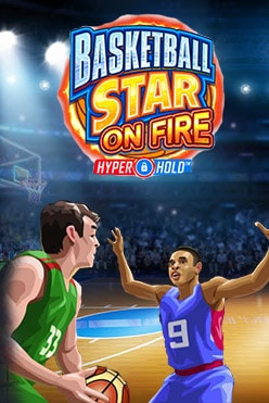 Basketball Star On Fire