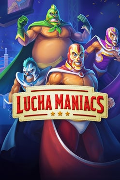 Lucha Maniacs