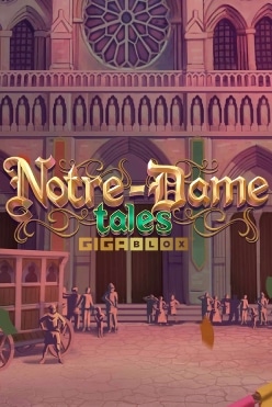 Notre-Dame Tales GigaBlox