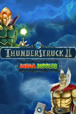 Thunderstruck II Mega Moolah