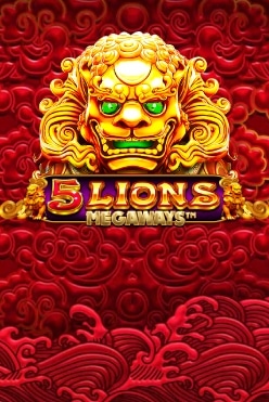 Игровой автомат 5 Lions Megaways