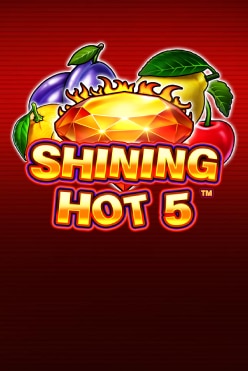 Игровой автомат Shining Hot 5