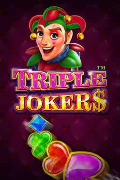 Игровой автомат Triple Jokers