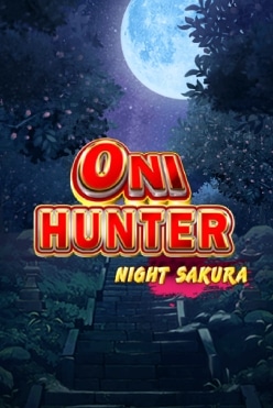 Игровой автомат Oni Hunter Night Sakura