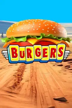 Игровой автомат Burgers