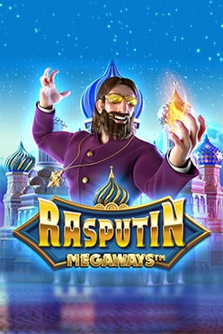 Игровой автомат Rasputin Megaways