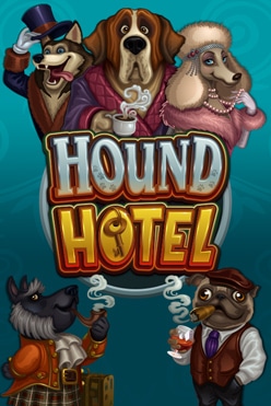 Игровой автомат Hound Hotel