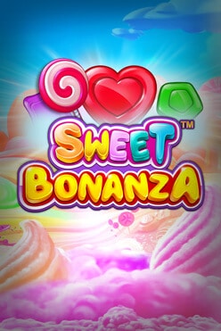 Игровой автомат Sweet Bonanza