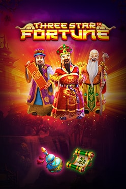 Игровой автомат Three Star Fortune