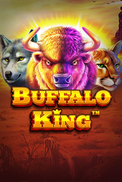 Игровой автомат Buffalo King