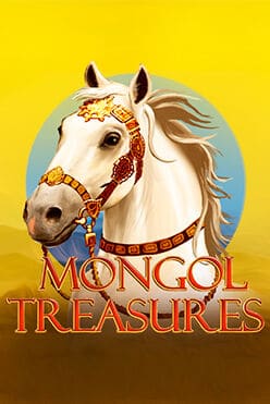 Игровой автомат Mongol Treasures