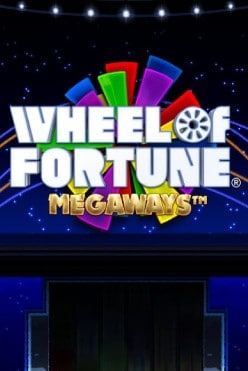 Игровой автомат Wheel of Fortune Megaways