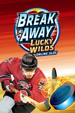 Игровой автомат Break Away Lucky Wilds