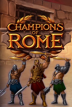 Игровой автомат Champions of Rome