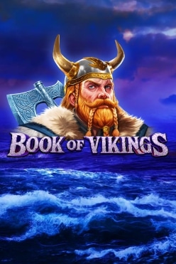 Игровой автомат Book of Vikings