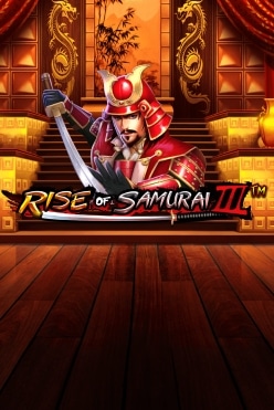 Игровой автомат Rise of Samurai III