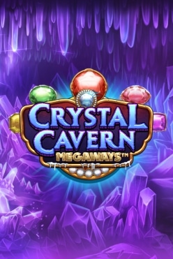 Игровой автомат Crystal Caverns Megaways