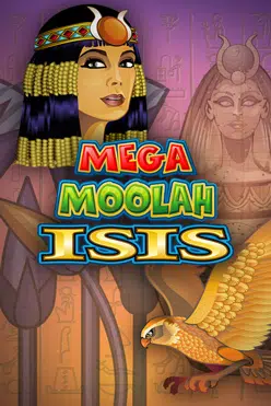 Игровой автомат Mega Moolah Isis