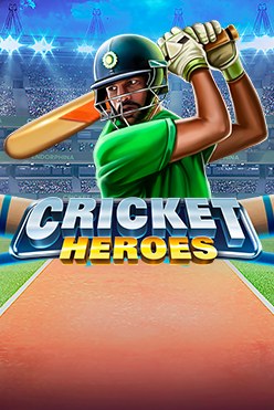 Игровой автомат Cricket Heroes