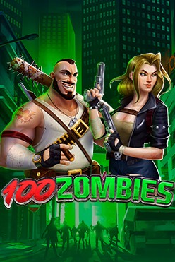 Игровой автомат 100 Zombies