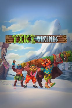 Игровой автомат Tiki Vikings