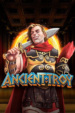 Игровой автомат Ancient Troy