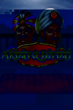 Игровой автомат Akbar & Birbal