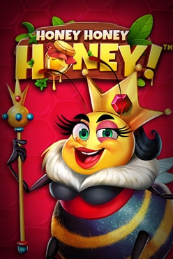 Игровой автомат Honey Honey Honey