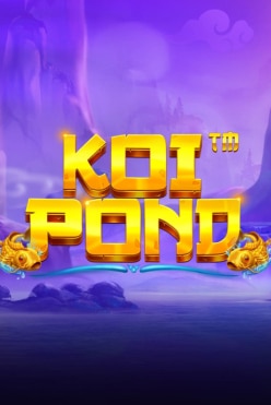 Игровой автомат Koi Pond