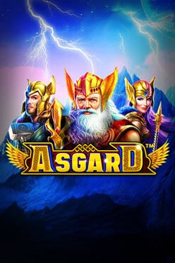 Игровой автомат Asgard