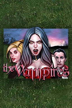 Игровой автомат The Vampires