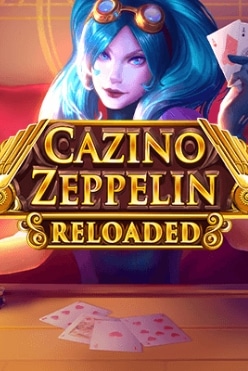 Игровой автомат Cazino Zeppelin Reloaded