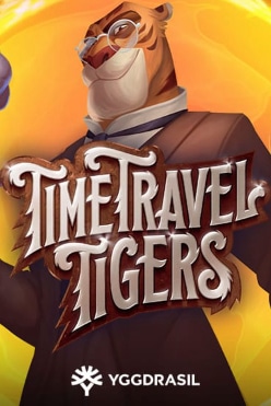 Игровой автомат Time Travel Tigers