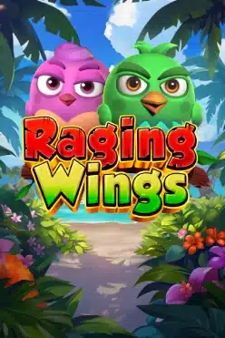 Игровой автомат Raging Wings