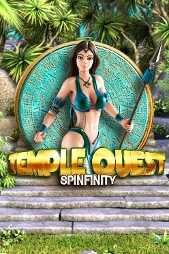 Игровой автомат Temple Quest Spinfinity