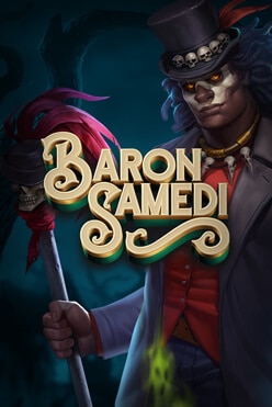 Игровой автомат Baron Samedi