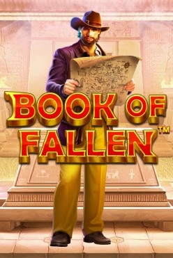 Игровой автомат Book of Fallen