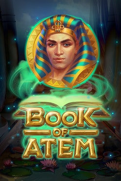 Игровой автомат Book of Atem