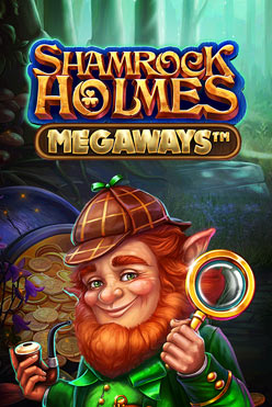 Игровой автомат Shamrock Holmes Megaways