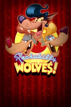 Игровой автомат Rockabilly Wolves