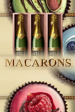 Игровой автомат Macarons