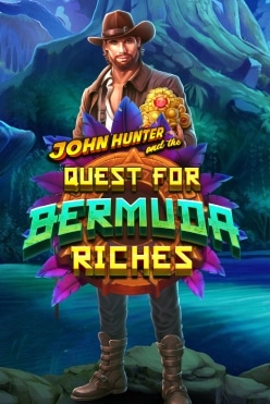 Игровой автомат John Hunter and the Quest for Bermuda Riches