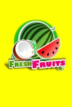 Игровой автомат Fresh Fruits