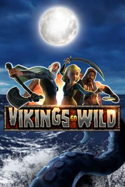 Игровой автомат Vikings Go Wild