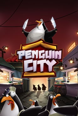 Игровой автомат Penguin City