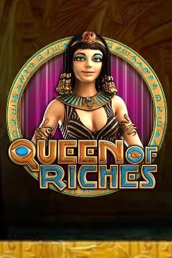 Игровой автомат Queen of Riches